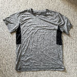 Short Sleeve Athletic Tee
